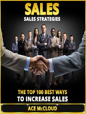 cover image of Sales